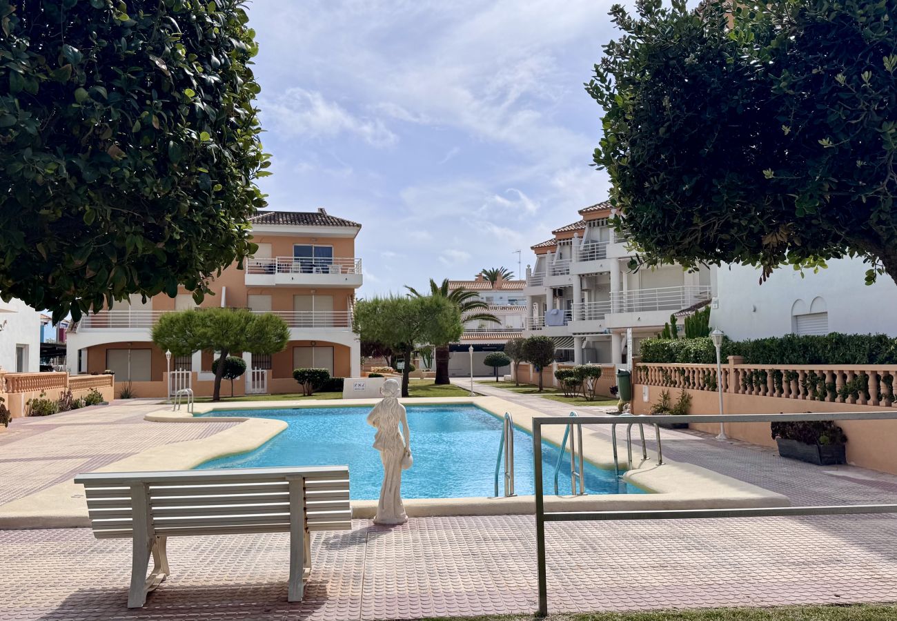 Apartment in Denia - TALIMA bajo D VYB- Lm 030