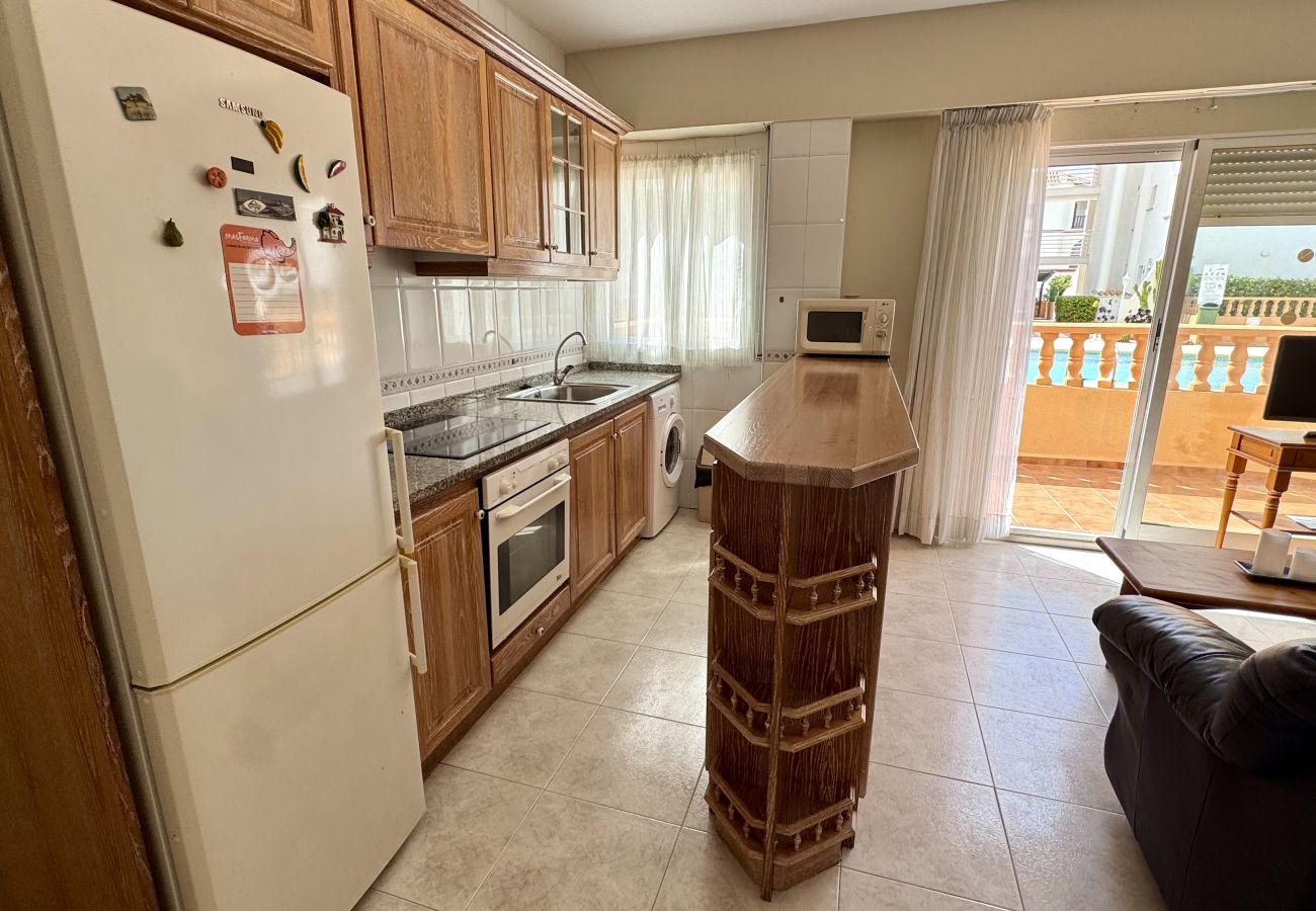 Apartment in Denia - TALIMA bajo D VYB- Lm 030