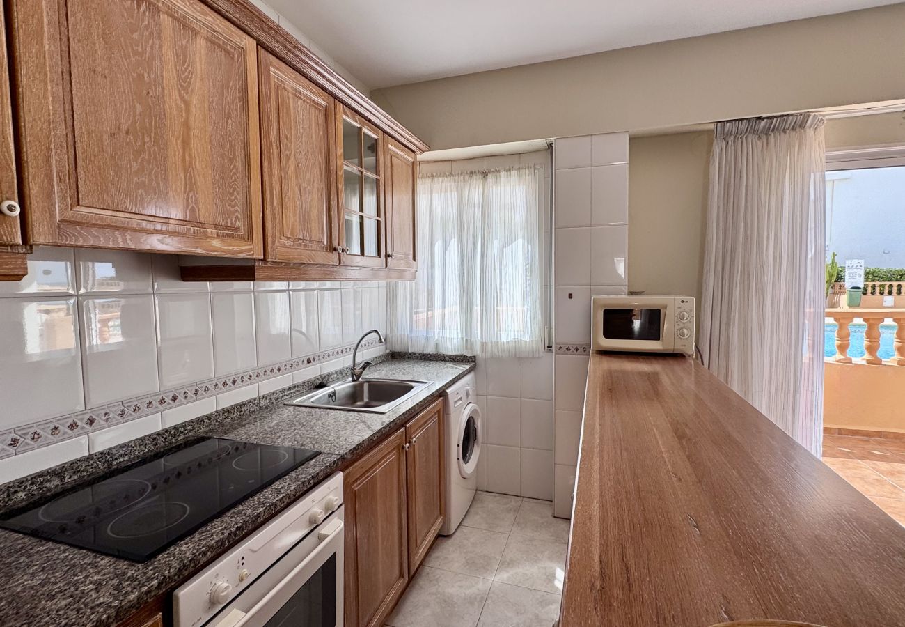 Apartment in Denia - TALIMA bajo D VYB- Lm 030