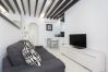 Apartment in Palma de Mallorca - Black & White minimum 30 nights stay 