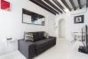 Apartment in Palma de Mallorca - Black & White minimum 30 nights stay 