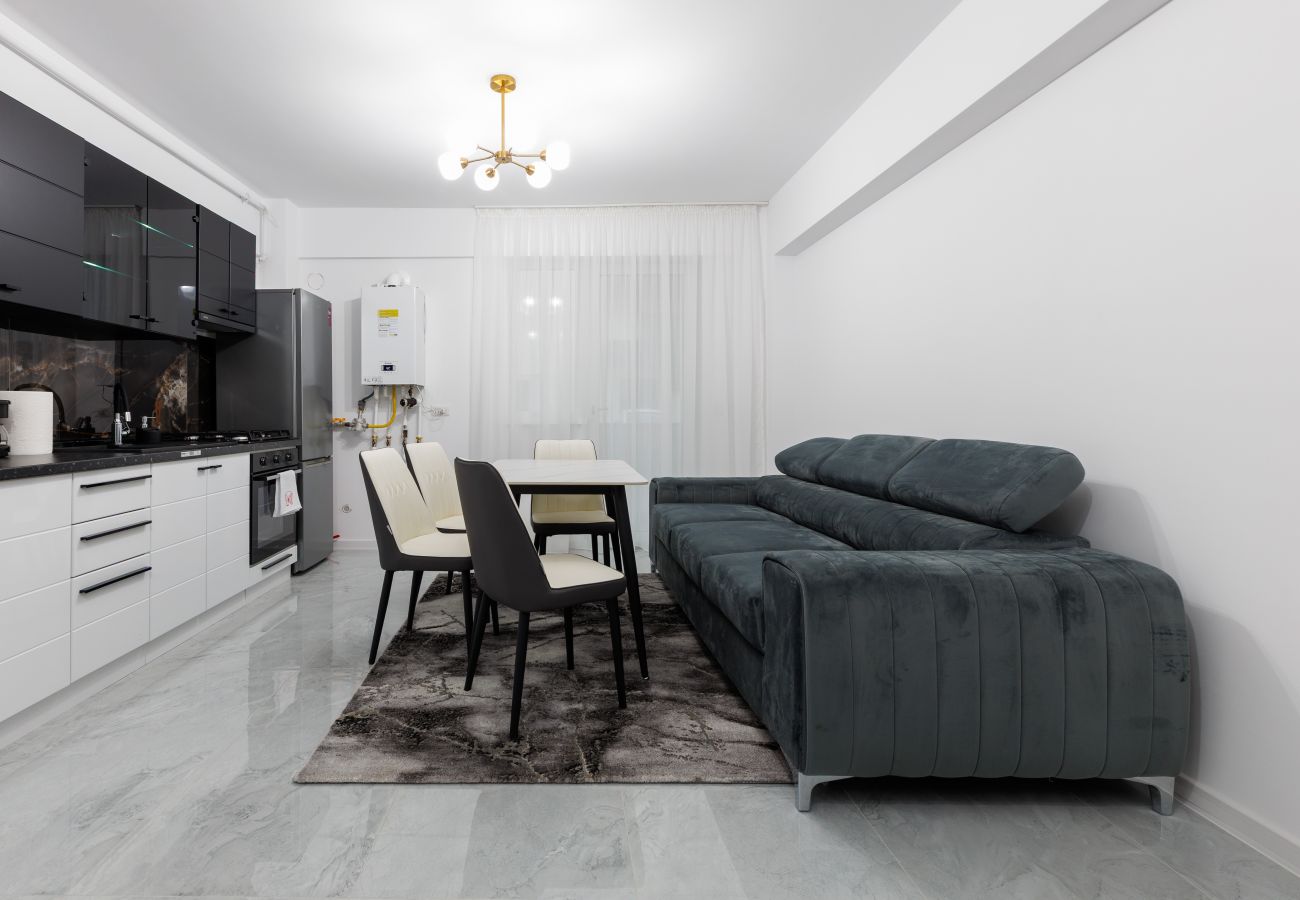 Apartment in Craiova - Urban Retreat 1BDR Craiova
