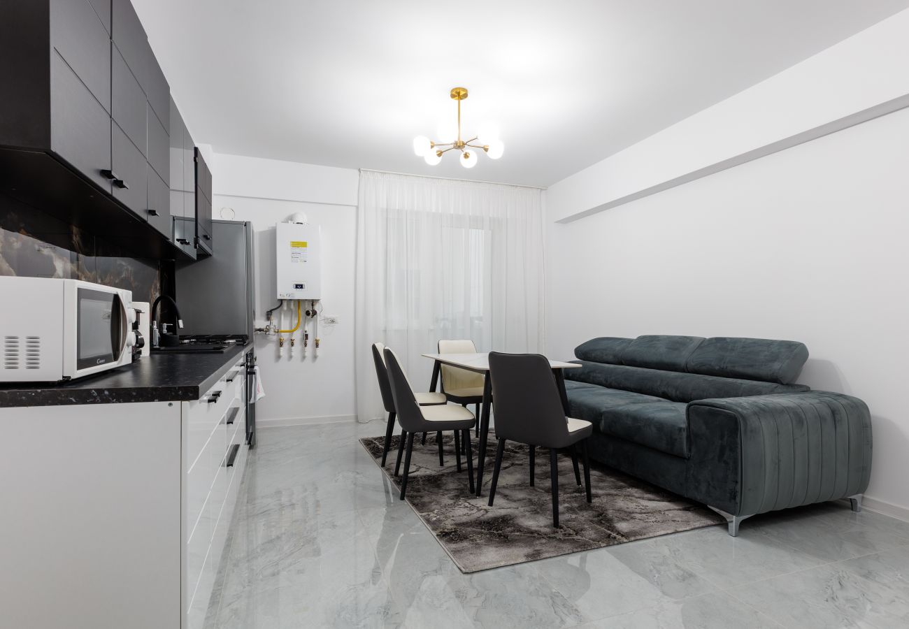 Apartment in Craiova - Urban Retreat 1BDR Craiova