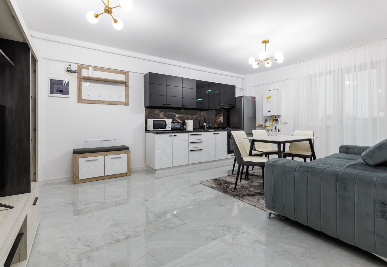 Apartment in Craiova - Urban Retreat 1BDR Craiova