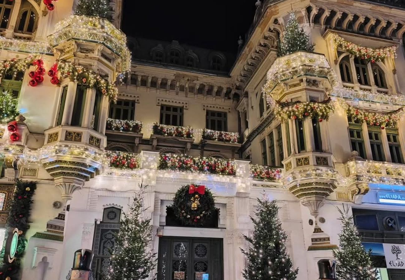 Apartment in Craiova - Urban Retreat 1BDR Craiova