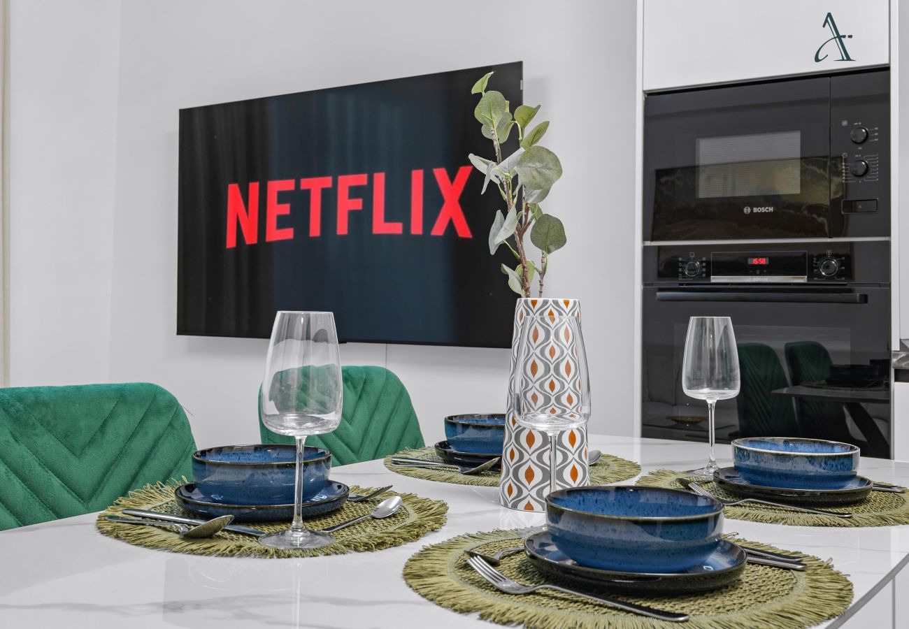 Apartment in Otopeni - LaForesta 2 BDR