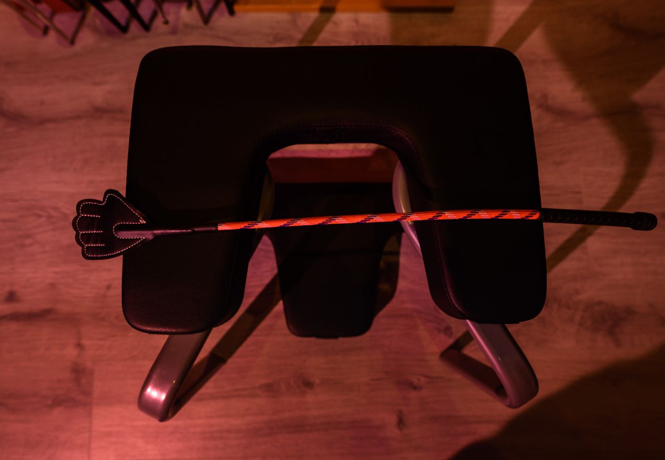 Apartment in Iași - BDSM YES SIR