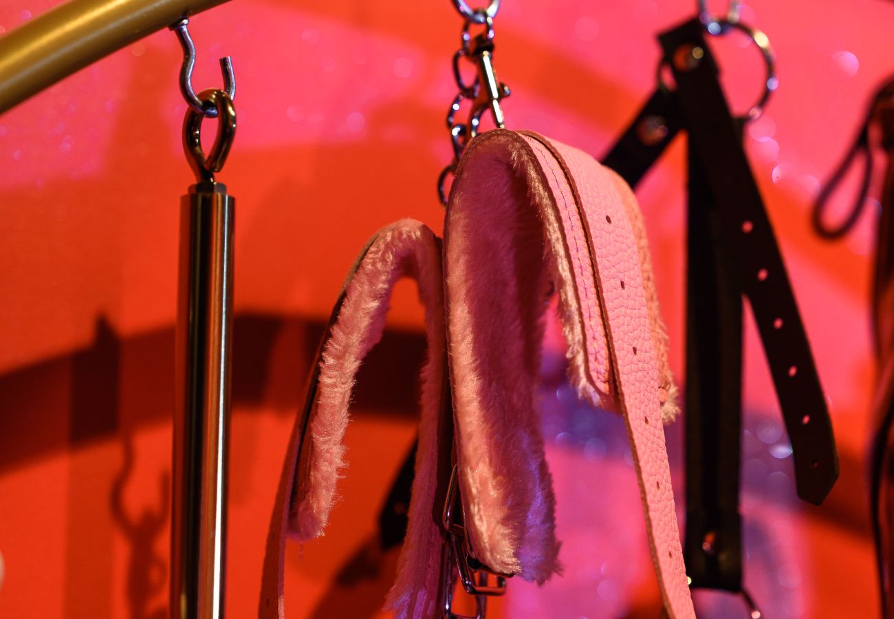 Apartment in Iași - BDSM YES SIR