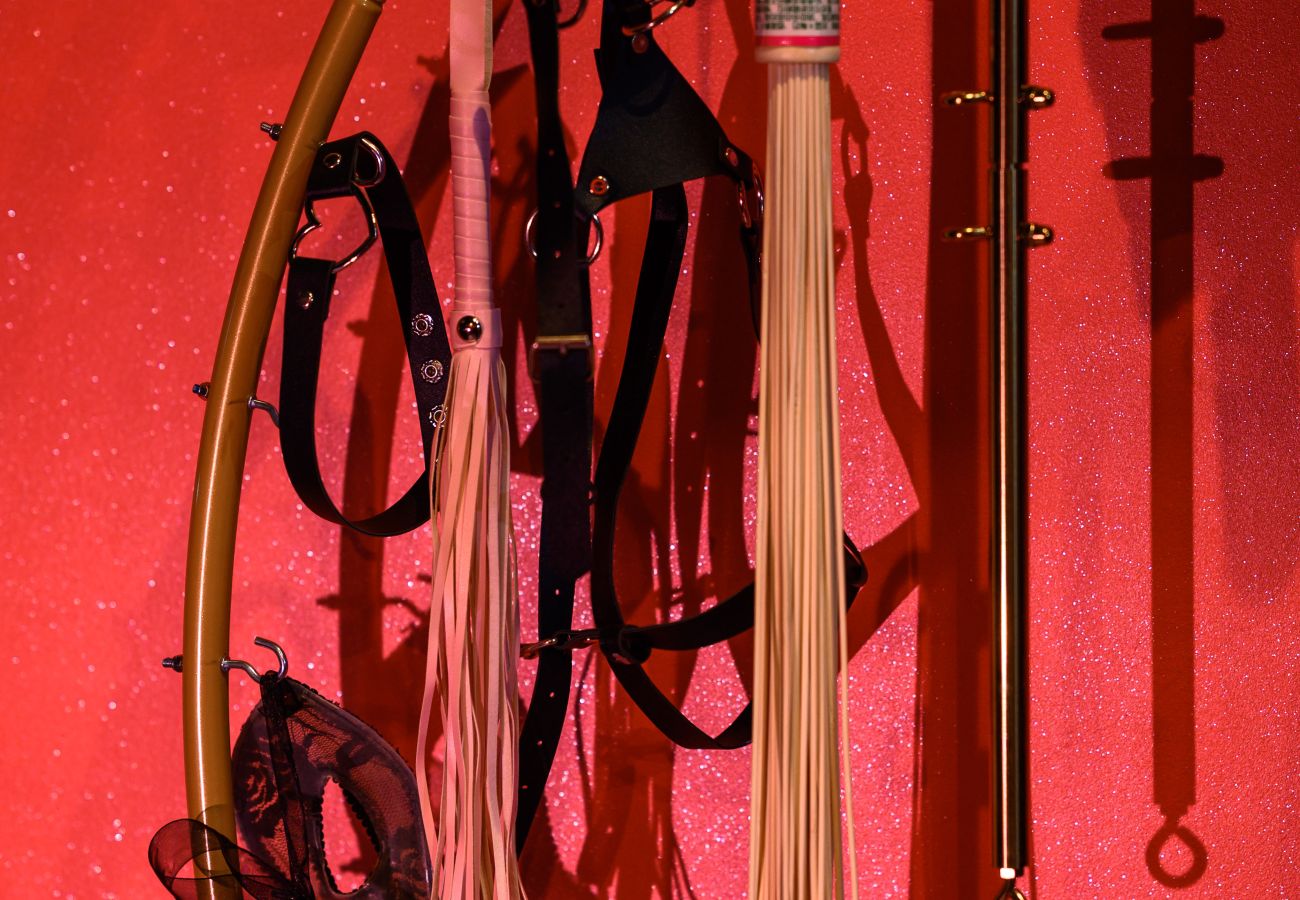 Apartment in Iași - BDSM YES SIR