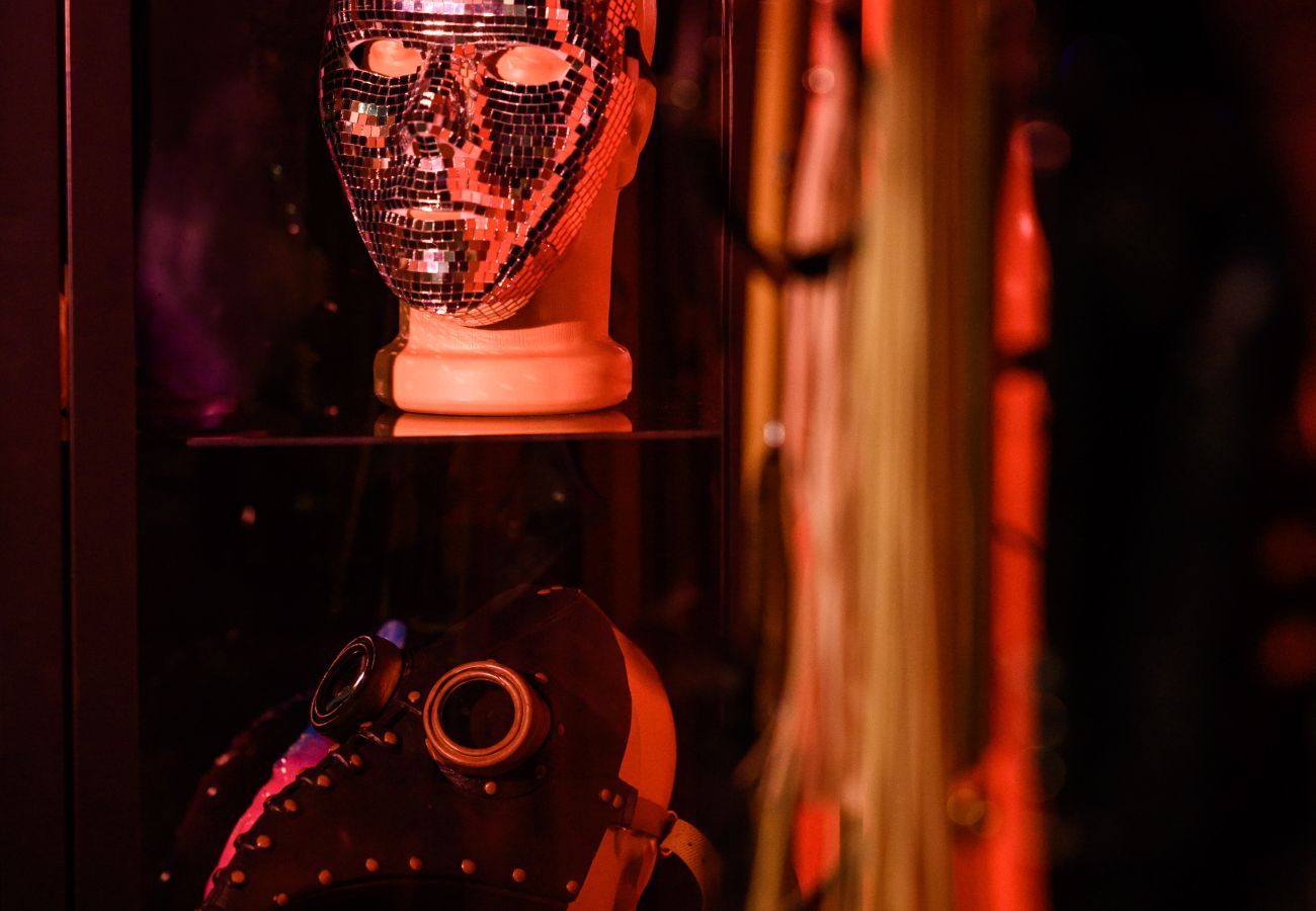 Apartment in Iași - BDSM YES SIR