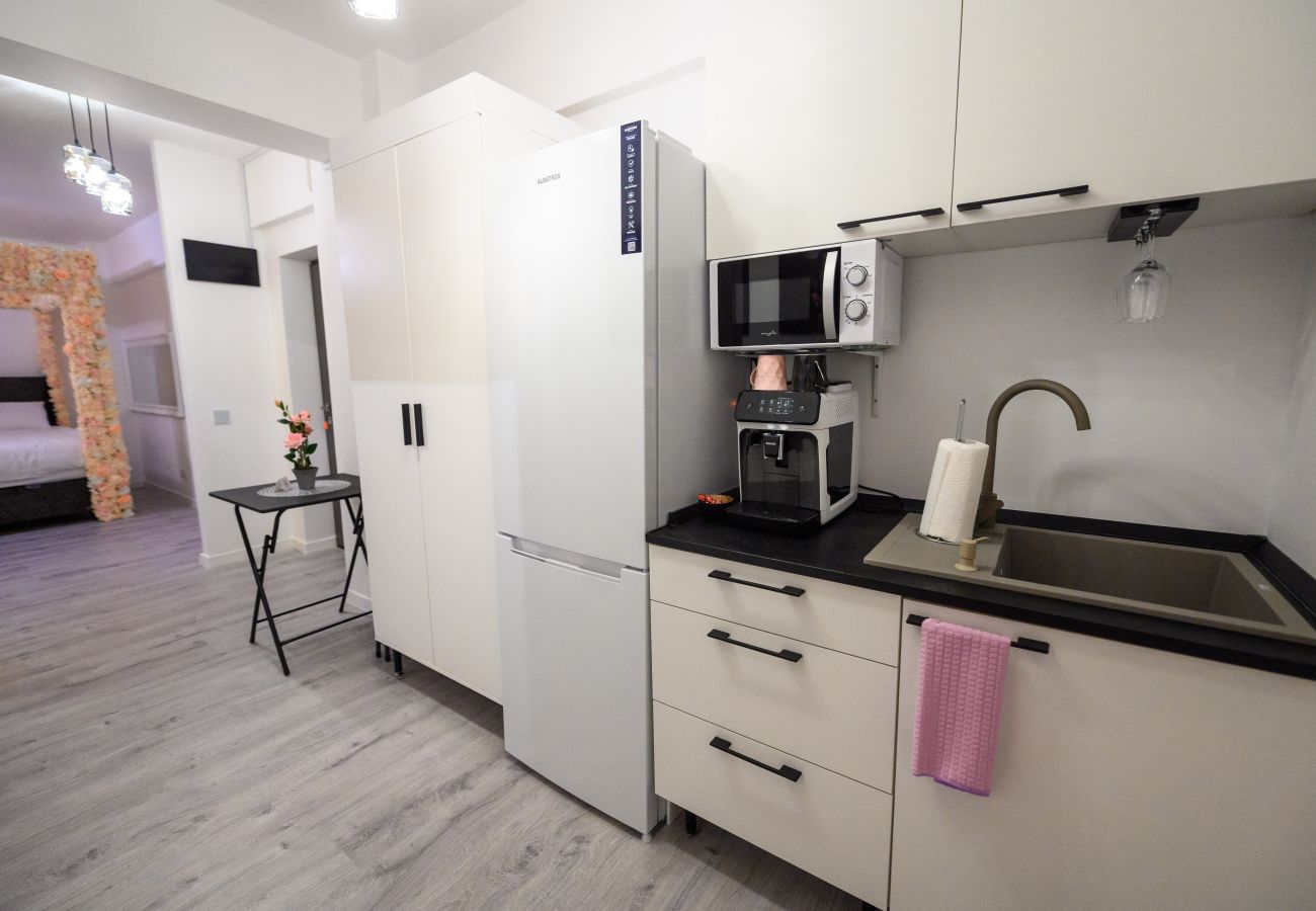 Apartment in Iași - BDSM YES SIR