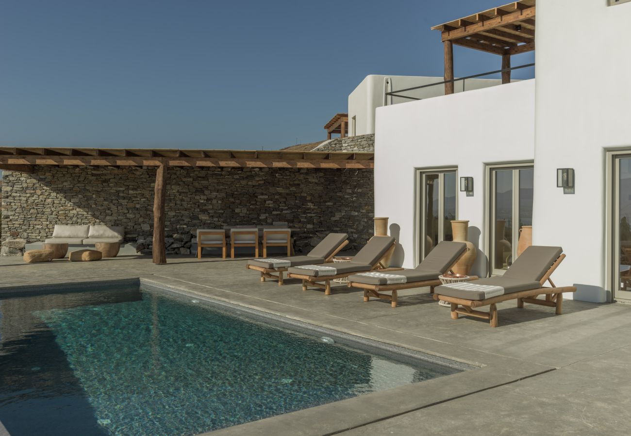Villa in Antiparos - Thyme