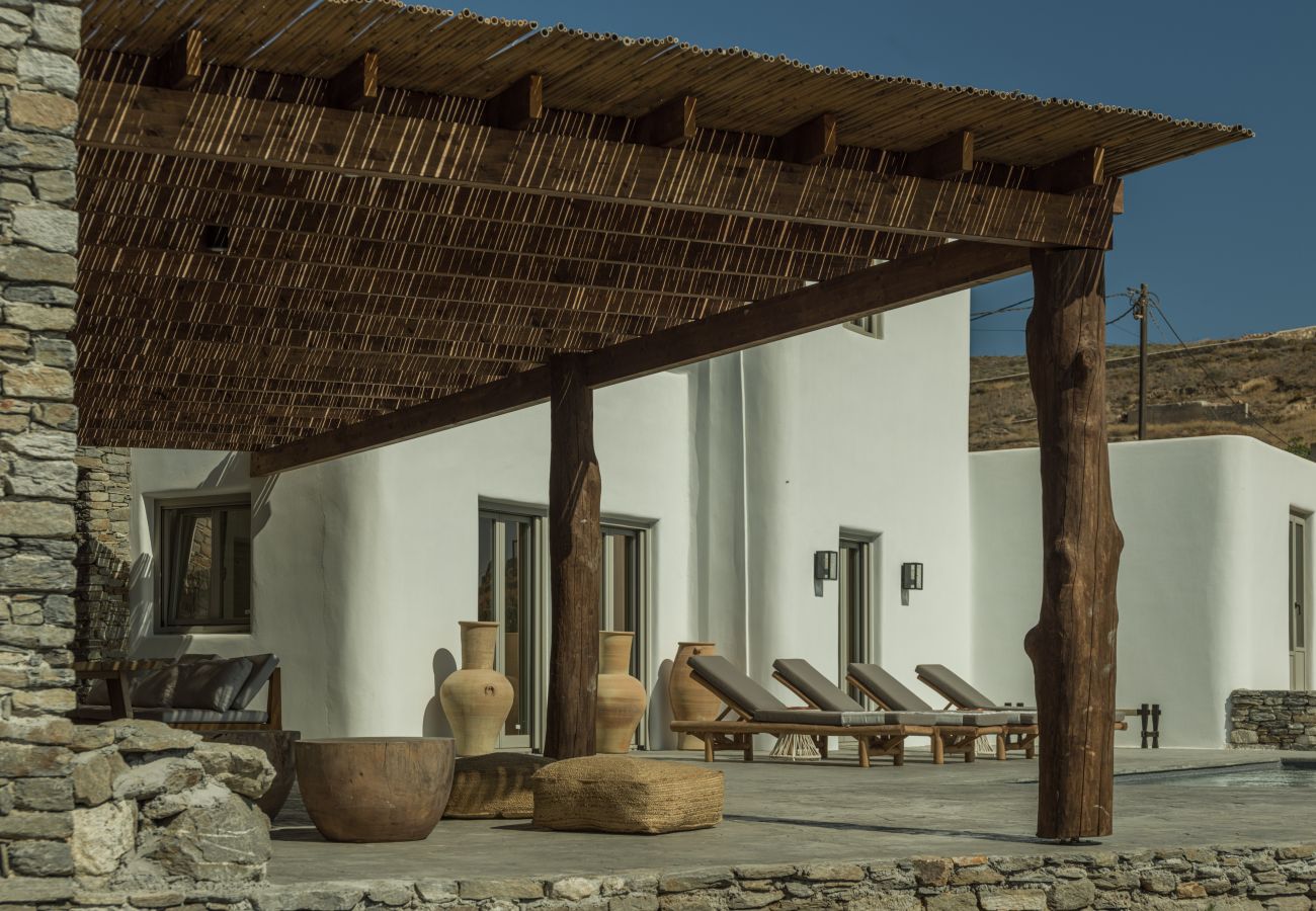 Villa in Antiparos - Thyme