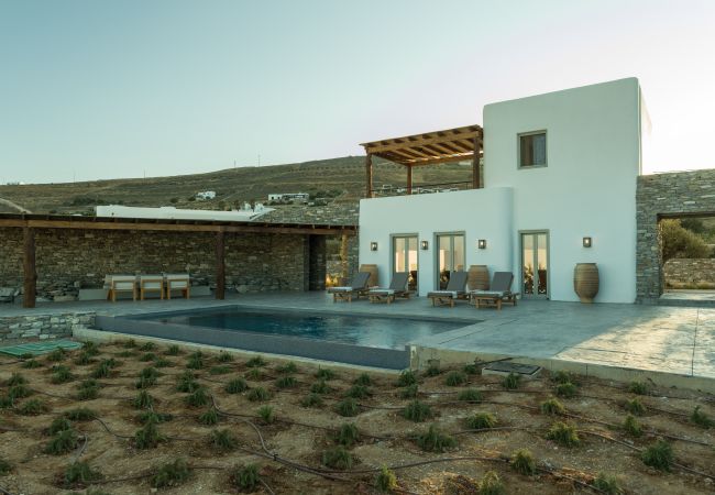 Villa in Antiparos - Heather