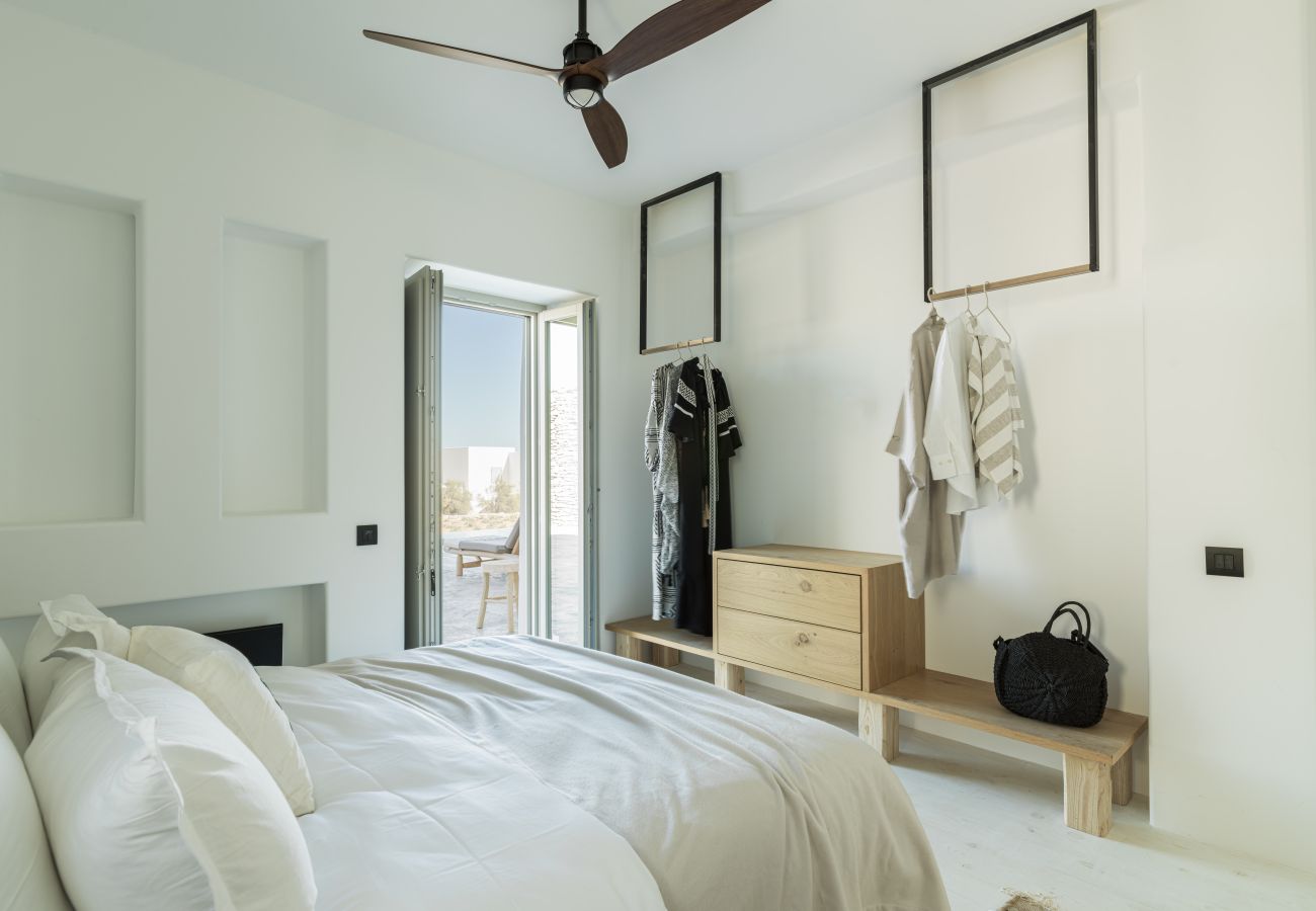 Villa in Antiparos - Heather