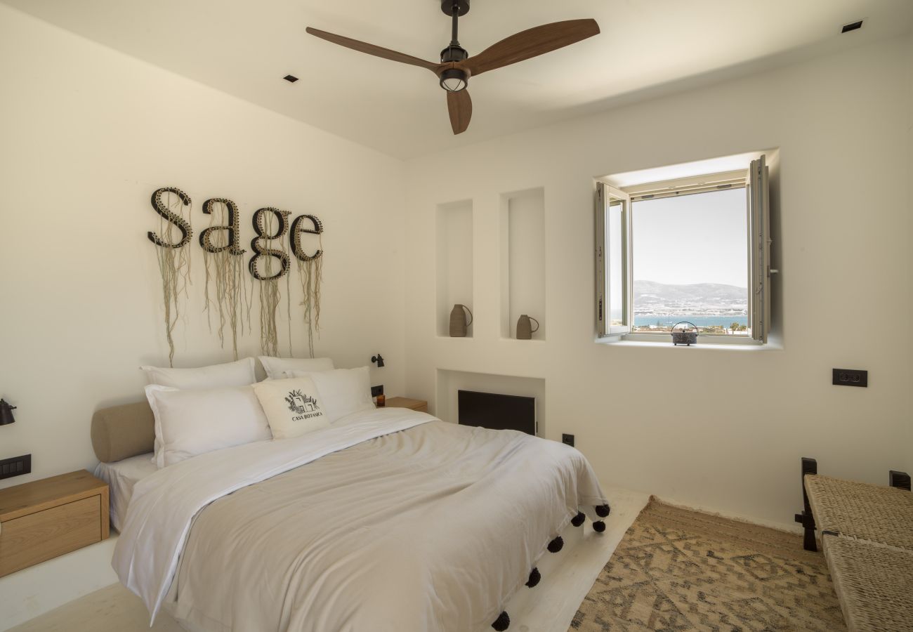 Villa in Antiparos - Heather