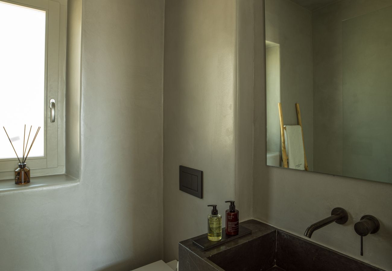 Villa in Antiparos - Heather