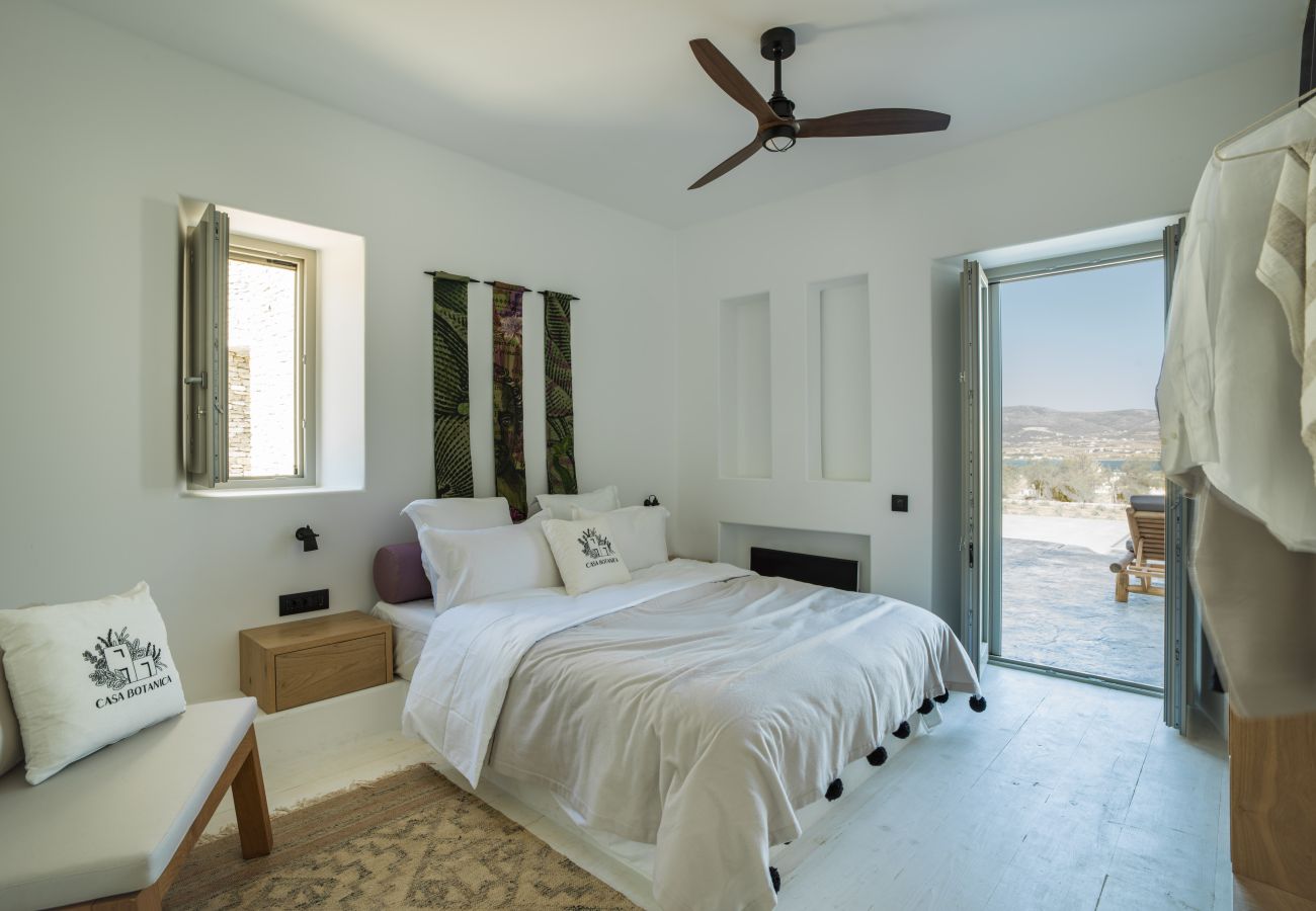 Villa in Antiparos - Heather