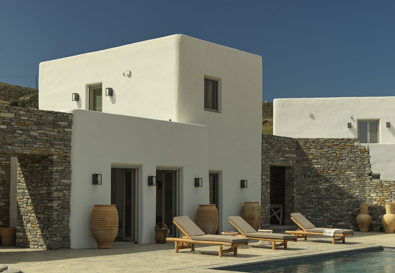 Villa in Antiparos - Heather