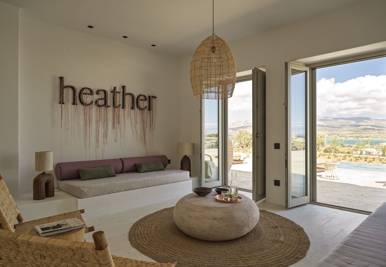 Villa in Antiparos - Heather