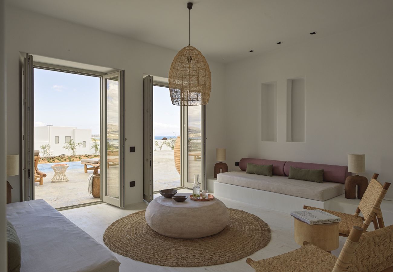 Villa in Antiparos - Heather