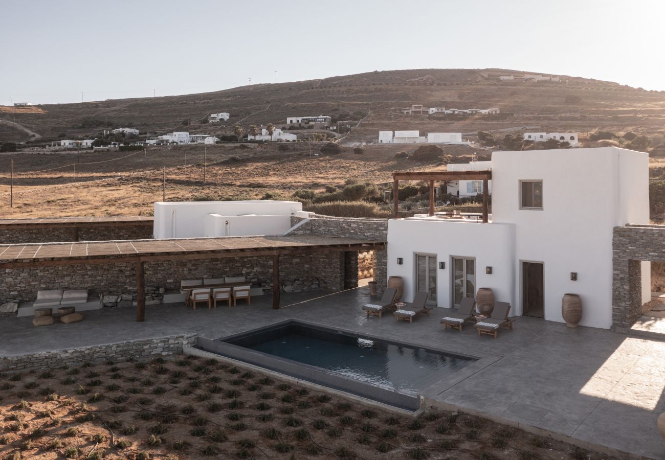 Villa in Antiparos - Heather