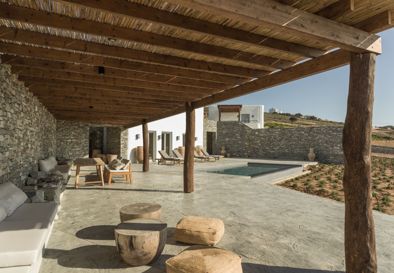 Villa in Antiparos - Heather