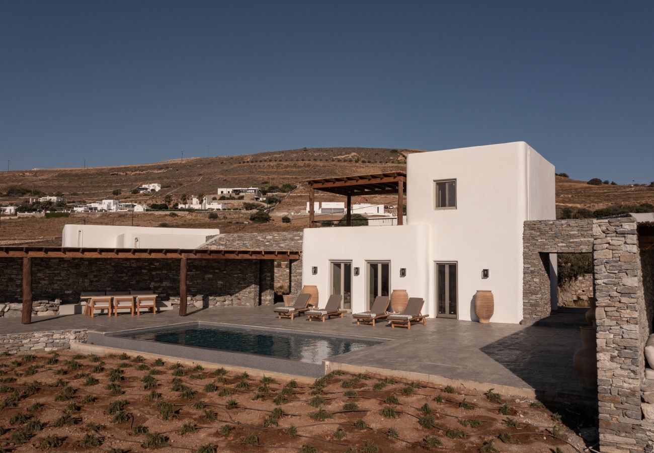 Villa in Antiparos - Heather