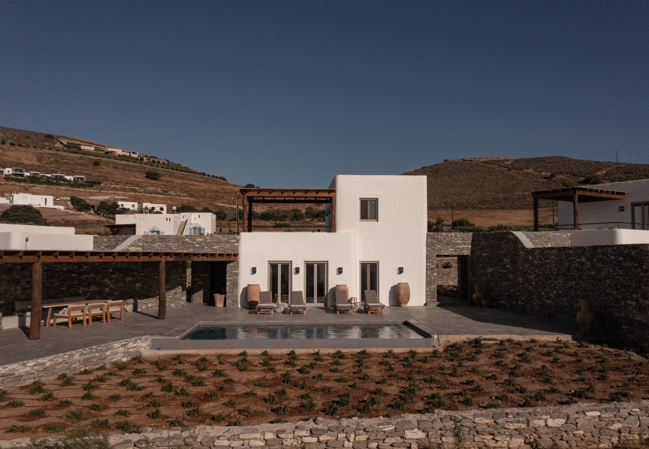 Villa in Antiparos - Heather