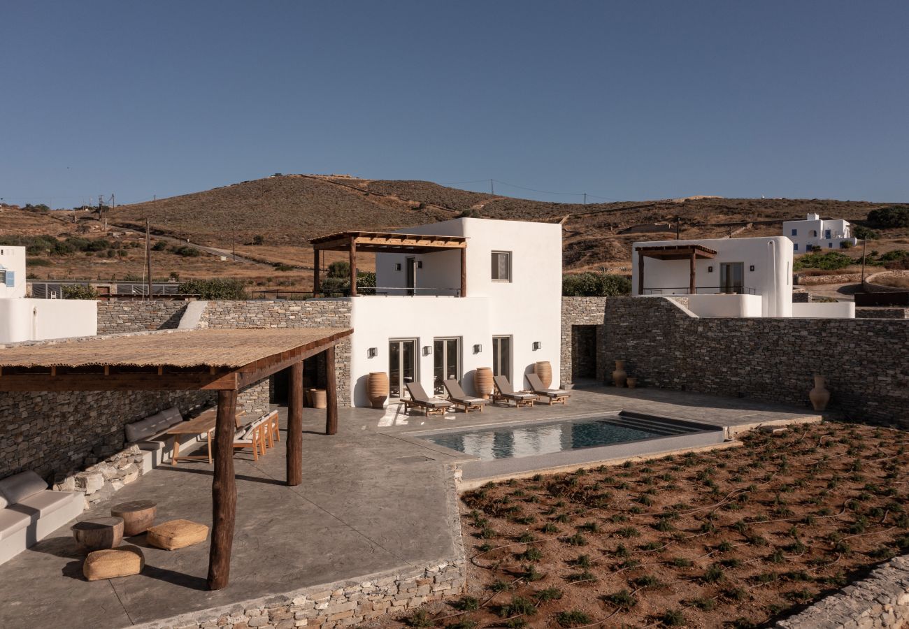 Villa in Antiparos - Heather