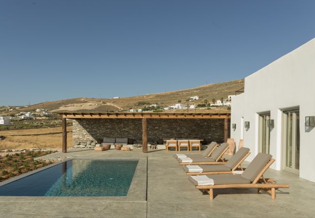 Villa in Antiparos - Oregano
