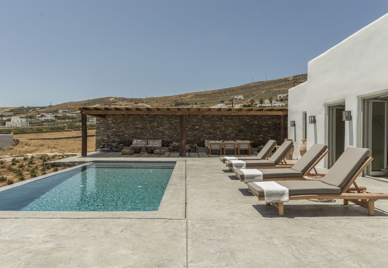 Villa in Antiparos - Oregano