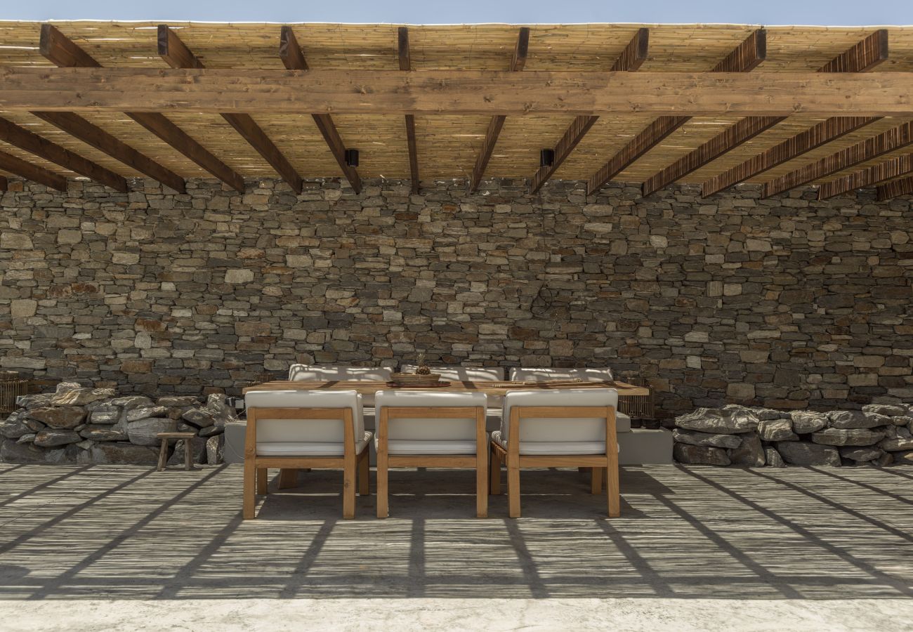 Villa in Antiparos - Oregano