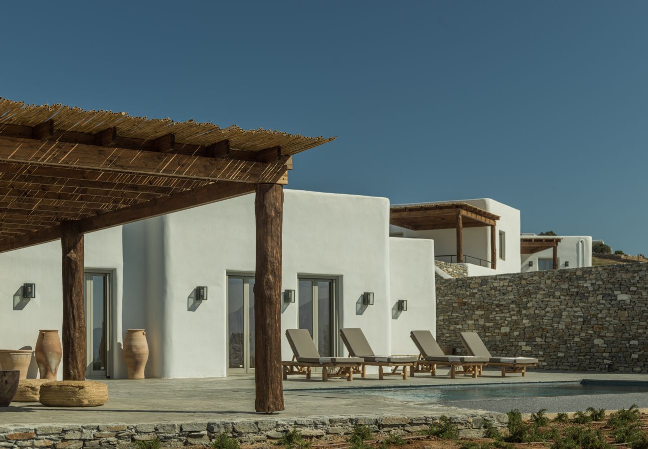 Villa in Antiparos - Oregano