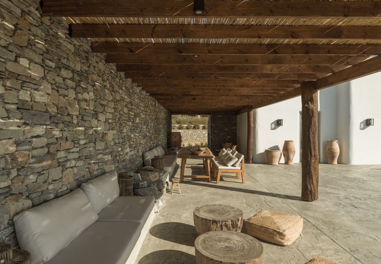 Villa in Antiparos - Oregano