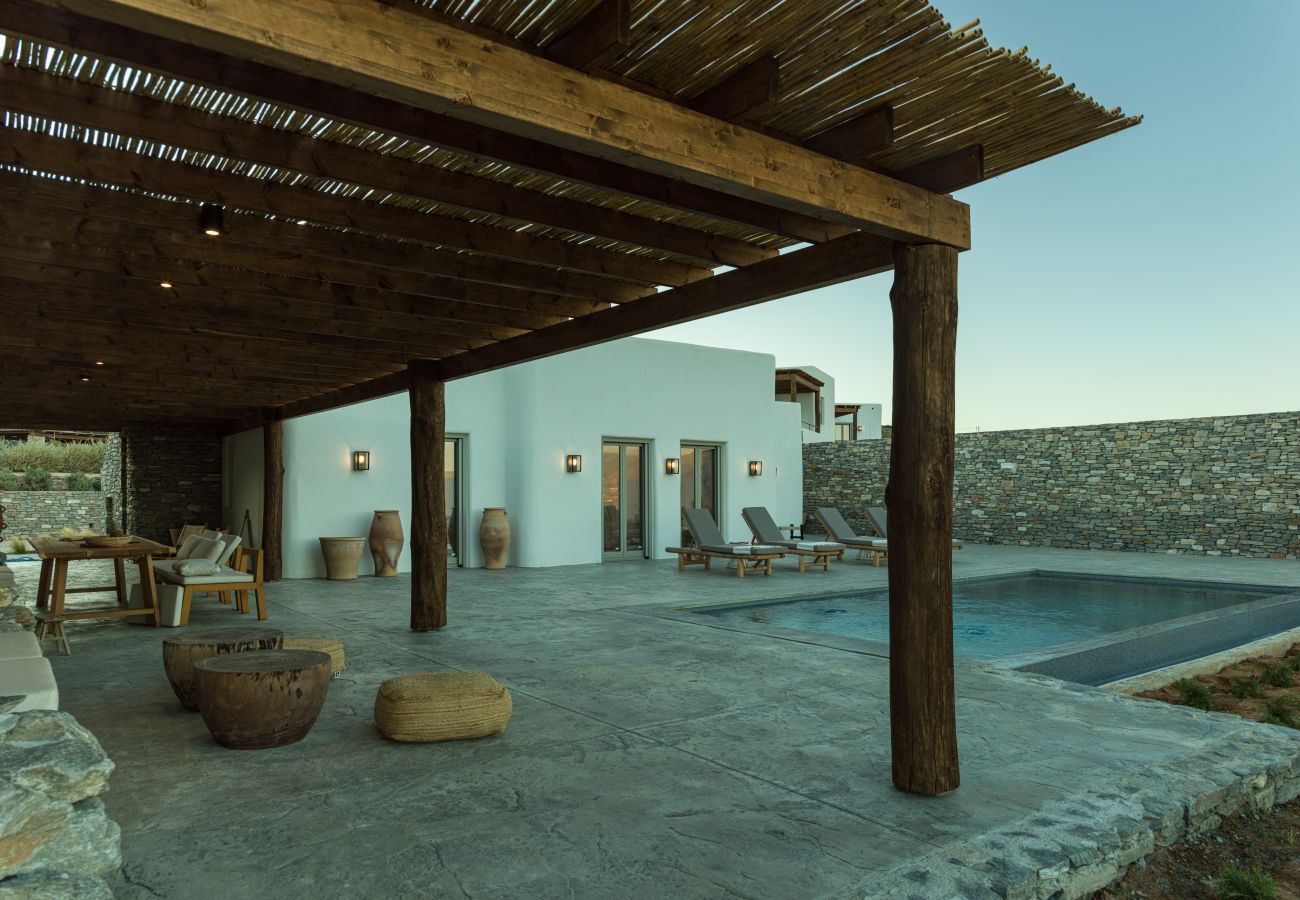 Villa in Antiparos - Oregano