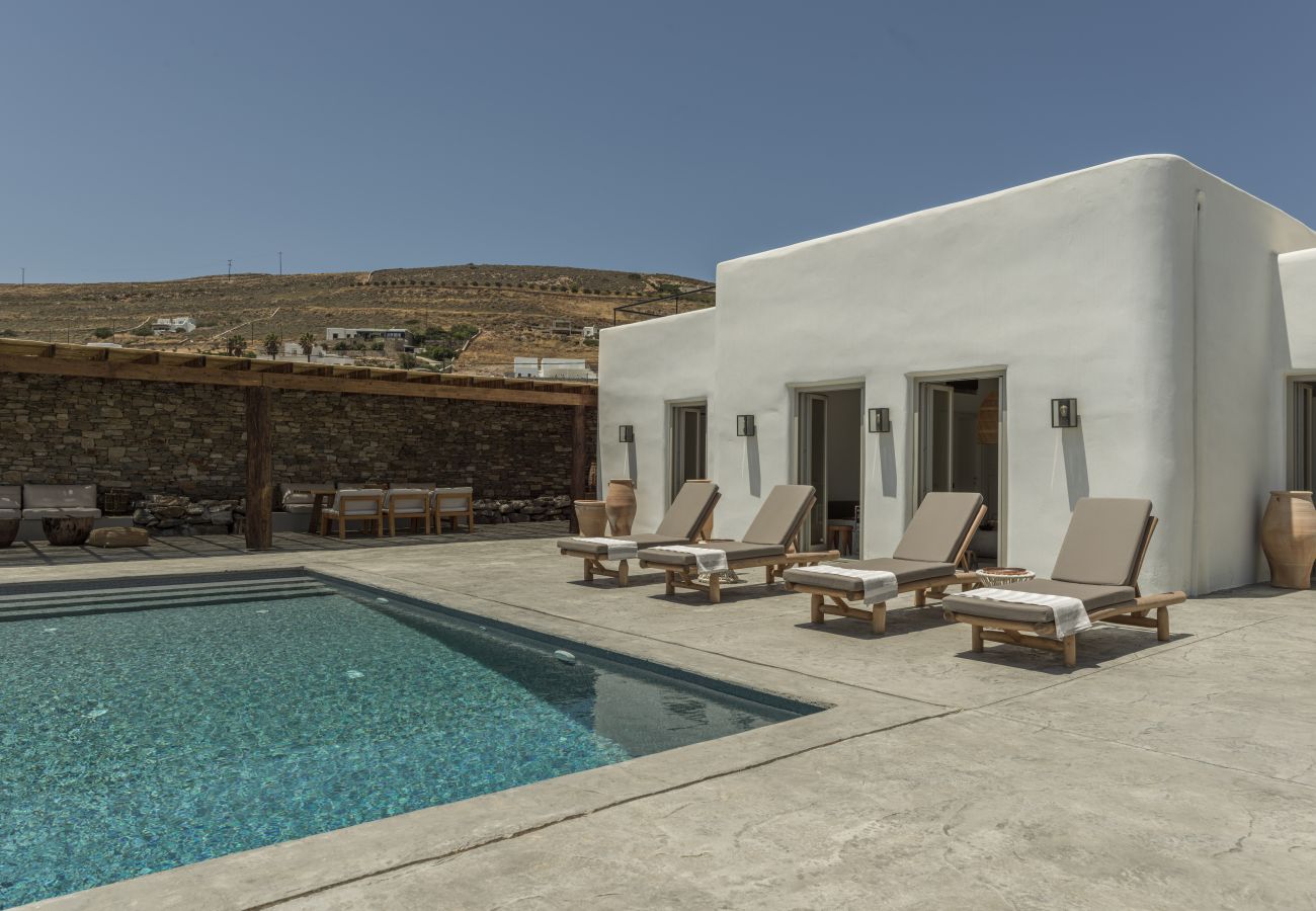 Villa in Antiparos - Oregano