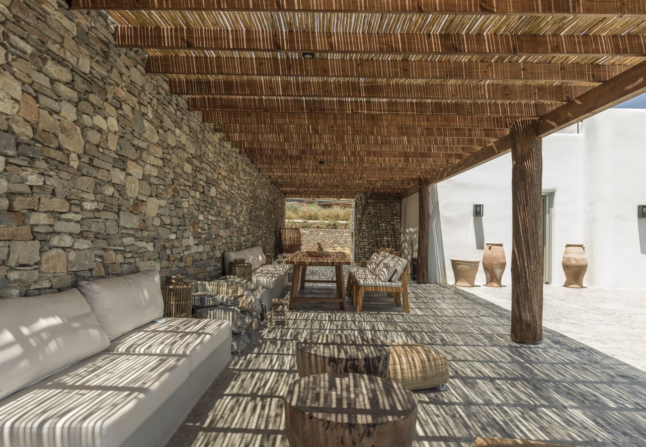 Villa in Antiparos - Oregano