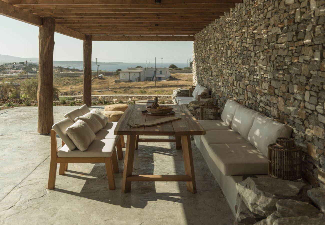 Villa in Antiparos - Oregano