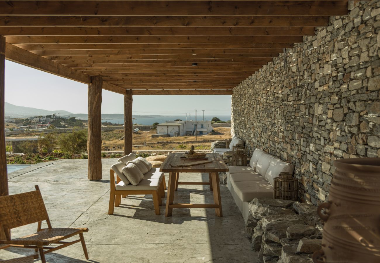 Villa in Antiparos - Oregano