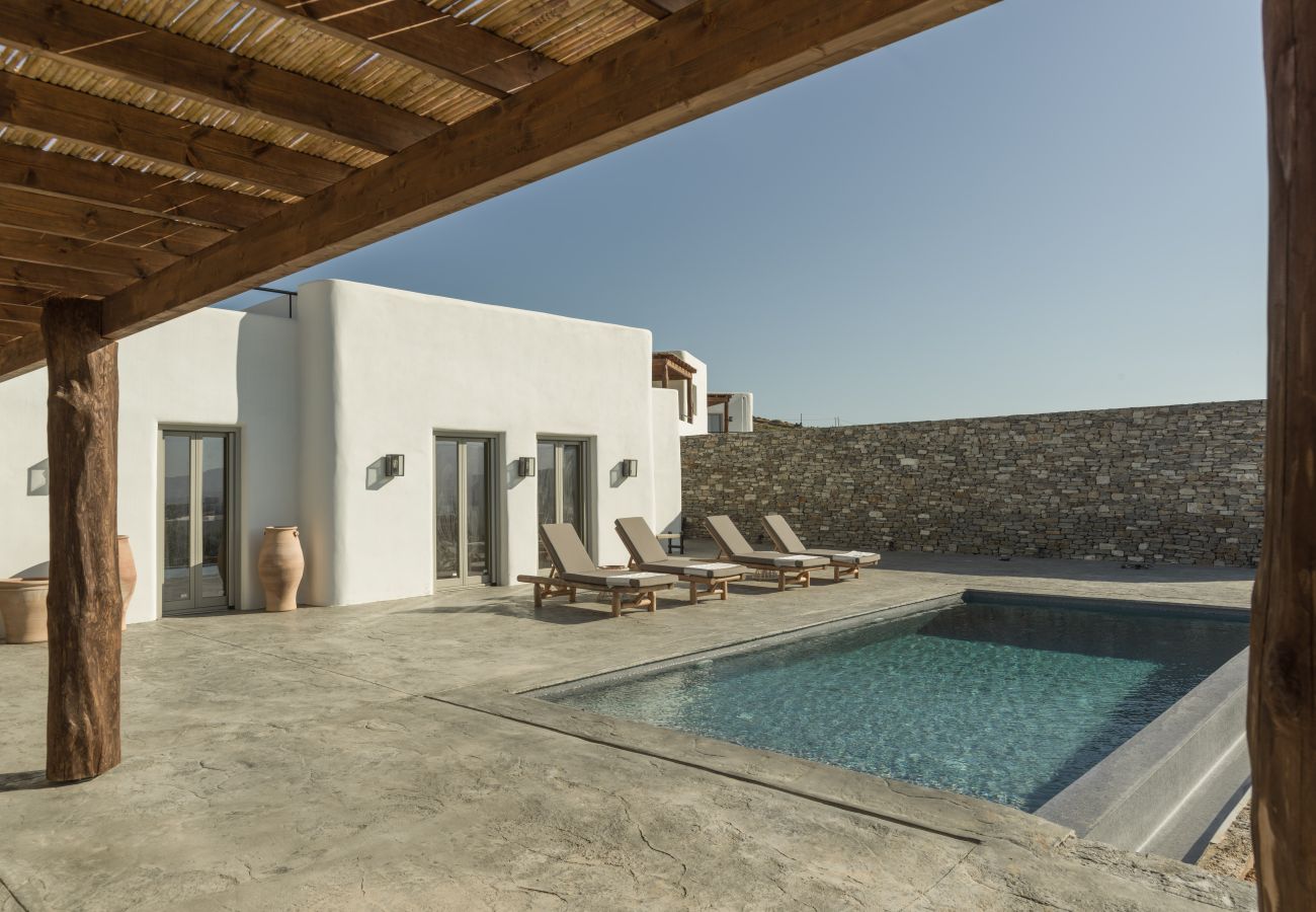 Villa in Antiparos - Oregano