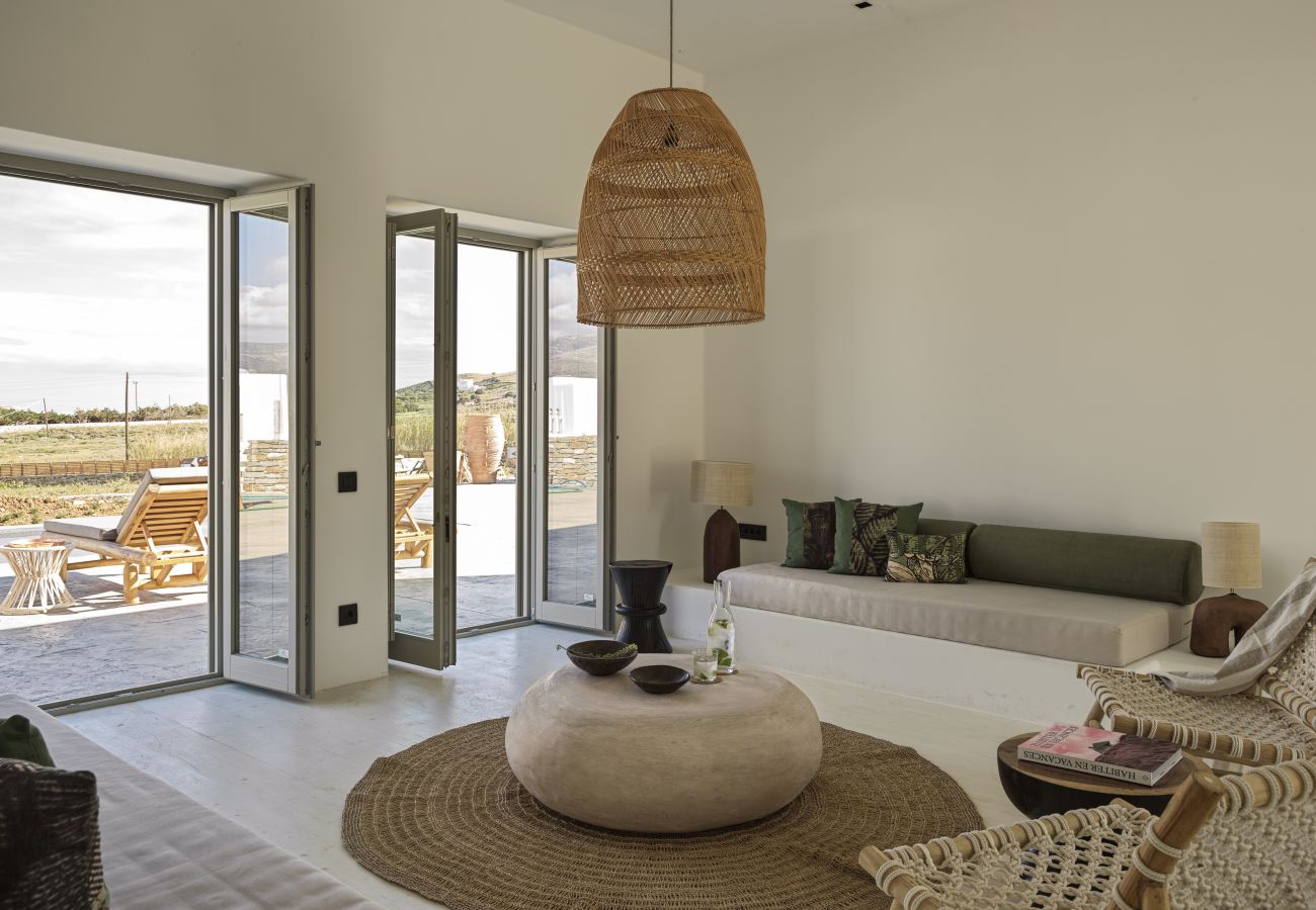 Villa in Antiparos - Oregano