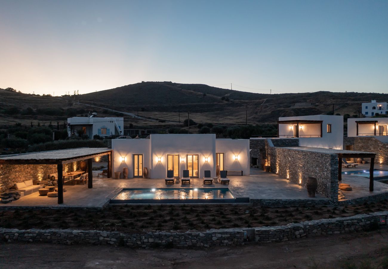 Villa in Antiparos - Oregano