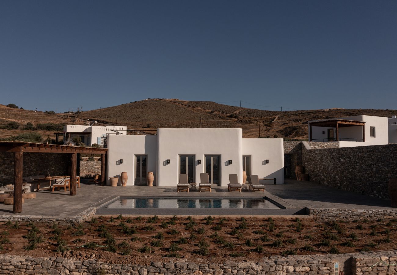 Villa in Antiparos - Oregano