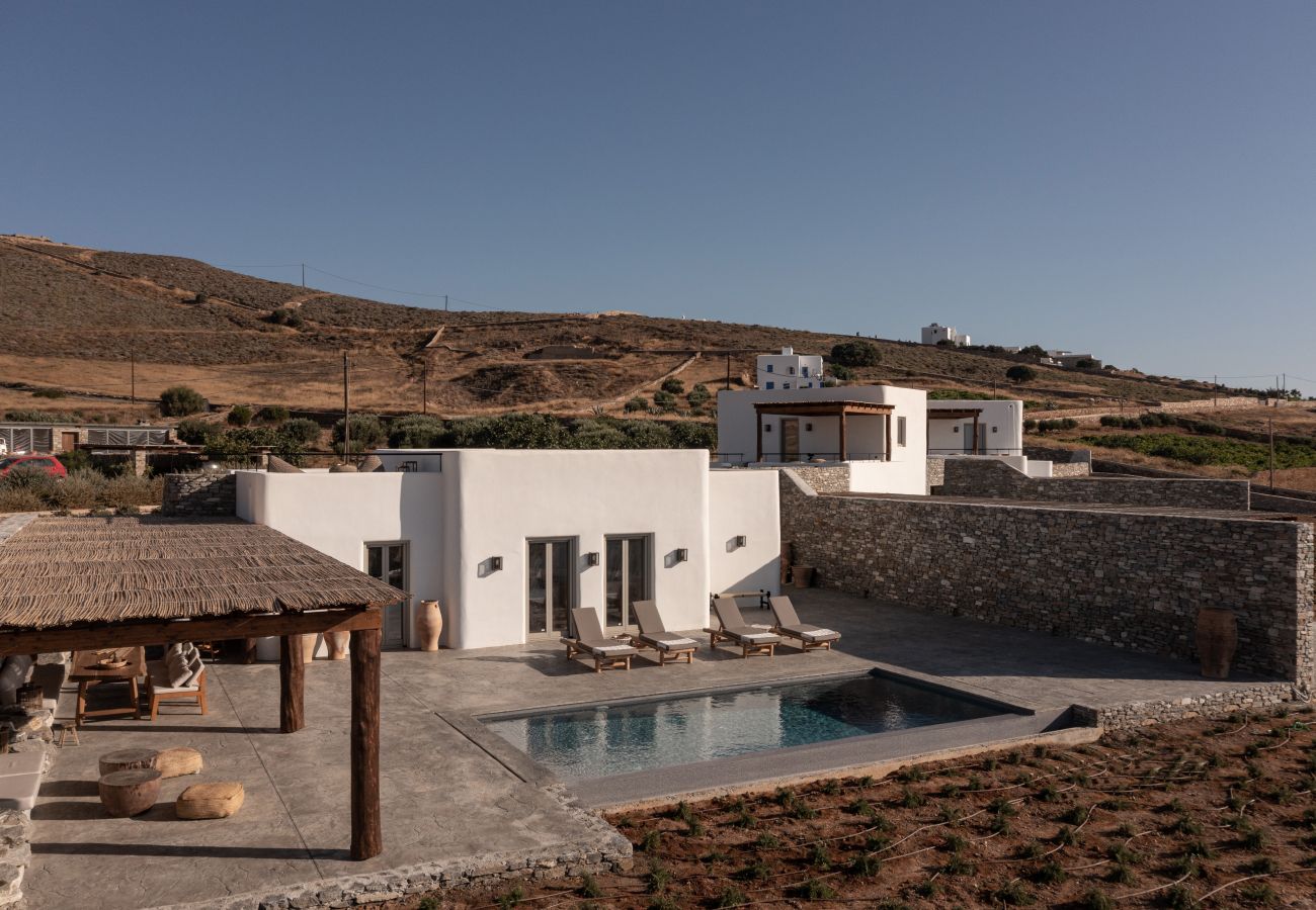 Villa in Antiparos - Oregano
