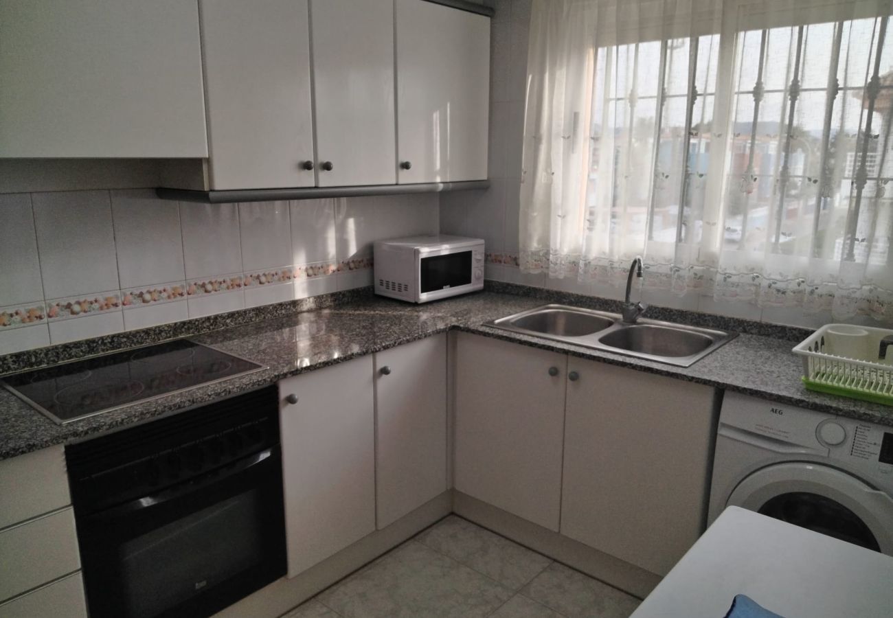 Apartment in Denia - TALIMA 3A   VYB