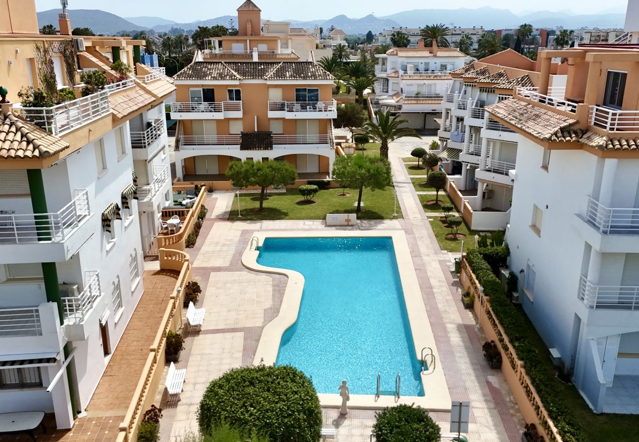 Apartment in Denia - TALIMA 3A   VYB LM 034