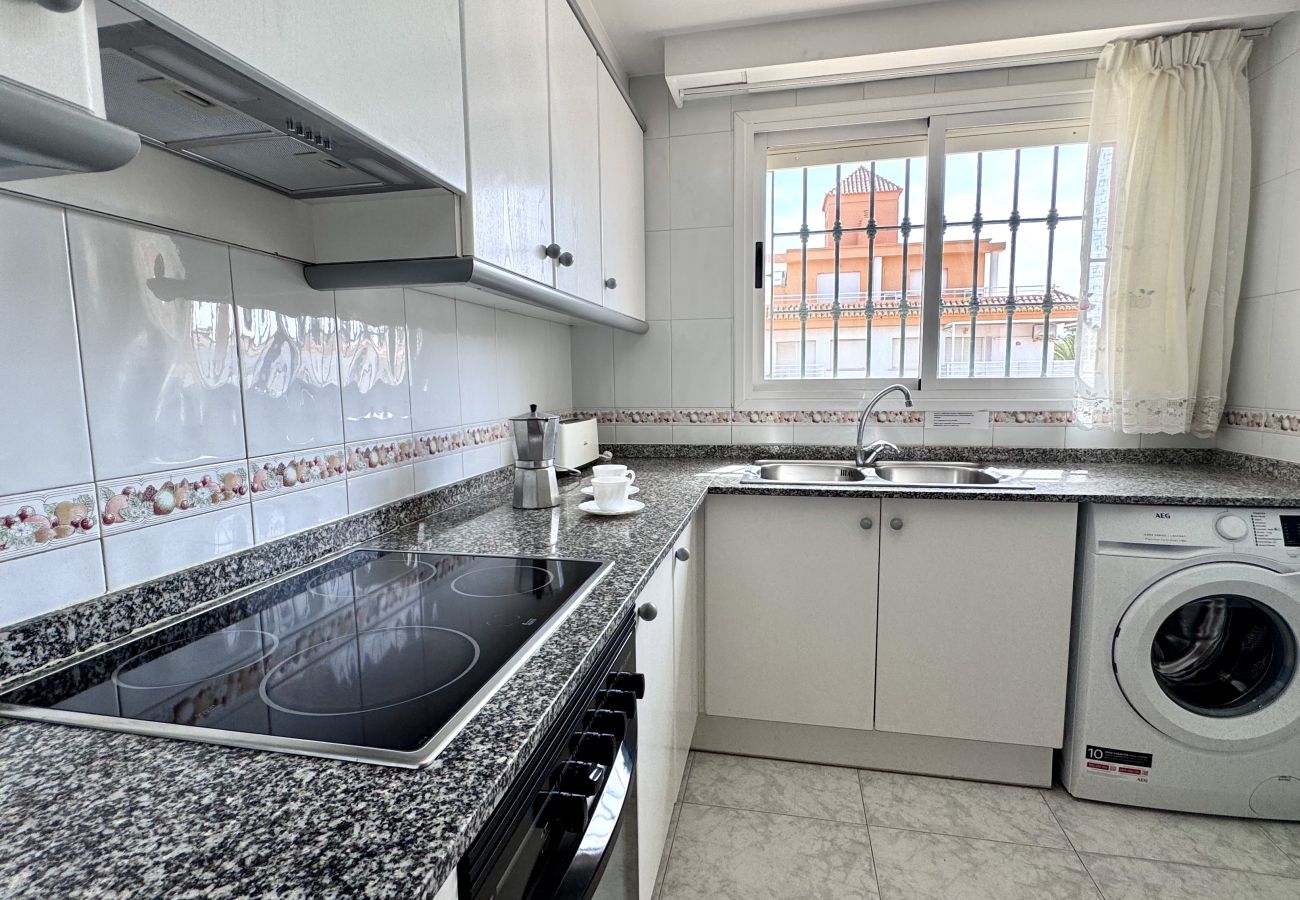 Apartment in Denia - TALIMA 3A   VYB LM 034