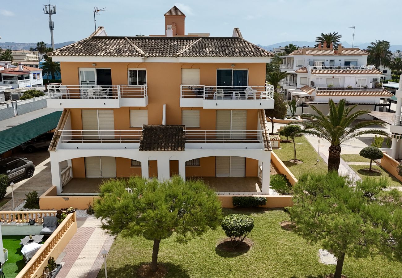 Apartment in Denia - TALIMA 3B   VYB