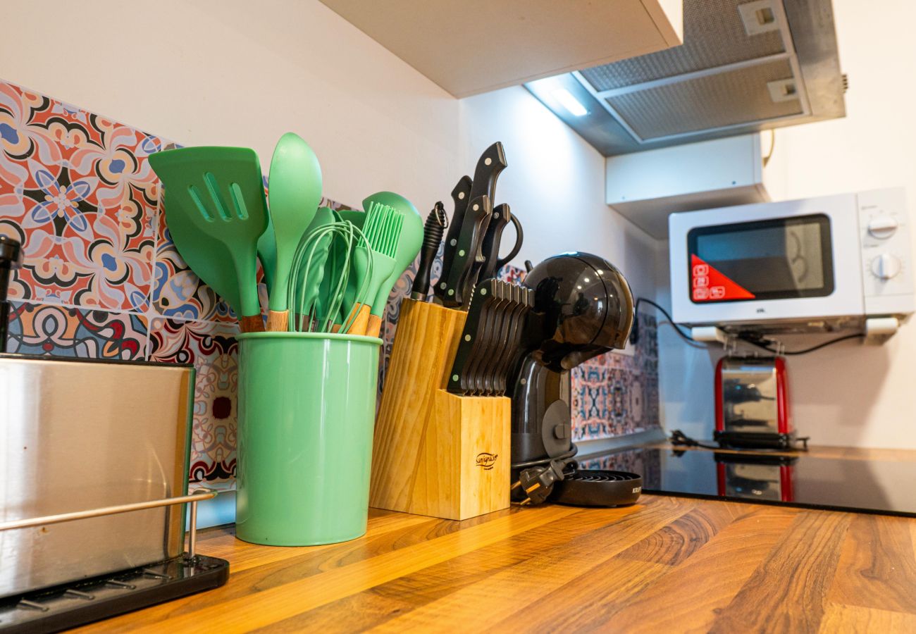 Apartment in Chipiona - YourHouse Andasol 1D